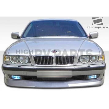 Extreme Dimensions Air Dam Front Lip Fiberglass Reinforced Plastics Primered Black - 106098