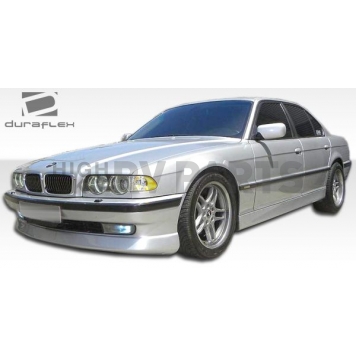 Extreme Dimensions Air Dam Front Lip Fiberglass Reinforced Plastics Primered Black - 106098-1