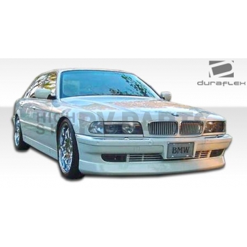 Extreme Dimensions Air Dam Front Lip Fiberglass Reinforced Plastics Primered Black - 106098-2