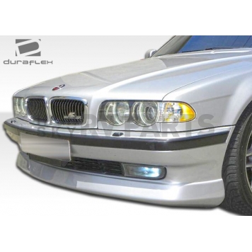 Extreme Dimensions Air Dam Front Lip Fiberglass Reinforced Plastics Primered Black - 106098-3
