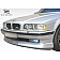 Extreme Dimensions Air Dam Front Lip Fiberglass Reinforced Plastics Primered Black - 106098