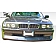 Extreme Dimensions Air Dam Front Lip Fiberglass Reinforced Plastics Primered Black - 106098