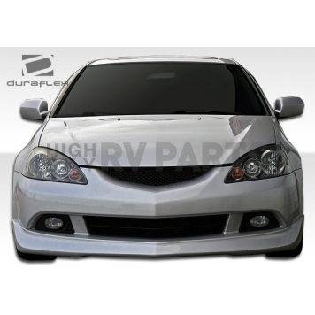 Extreme Dimensions Air Dam Front Lip Fiberglass Reinforced Plastics Primered Black - 105754