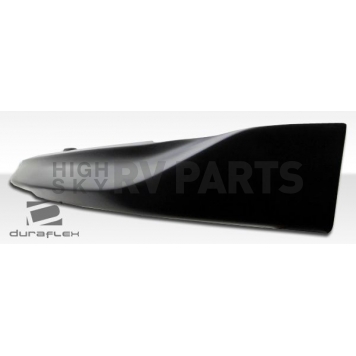 Extreme Dimensions Air Dam Front Lip Fiberglass Reinforced Plastics Primered Black - 105754-1
