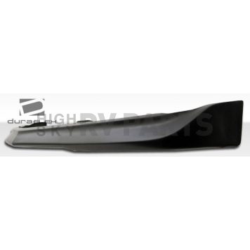 Extreme Dimensions Air Dam Front Lip Fiberglass Reinforced Plastics Primered Black - 105754-2