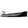 Extreme Dimensions Air Dam Front Lip Fiberglass Reinforced Plastics Primered Black - 105754