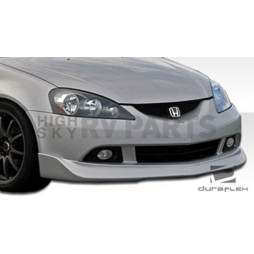 Extreme Dimensions Air Dam Front Lip Fiberglass Reinforced Plastics Primered Black - 105754-6