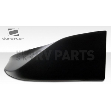 Extreme Dimensions Air Dam Front Lip Fiberglass Reinforced Plastics Primered Black - 105754-7