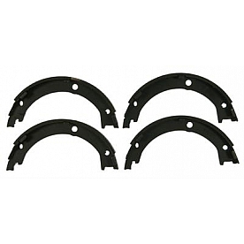 Wagner Brakes Parking Brake Shoe - Z933