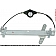Cardone (A1) Industries Window Regulator 82382A