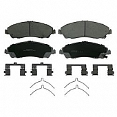 Wagner Brakes Brake Pad - QC1723