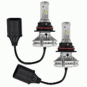 Metra Electronics Headlight Bulb - LED HE-9007LED