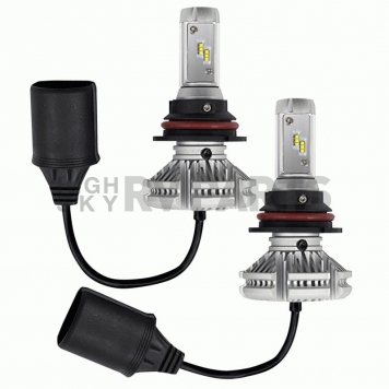 Metra Electronics Headlight Bulb - LED HE-9007LED