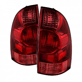 Xtune Tail Light Assembly 9029912