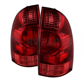 Xtune Tail Light Assembly 9029912