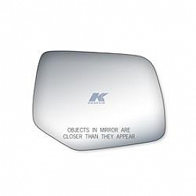 K-Source Exterior Mirror Glass OEM Power Single - 90212