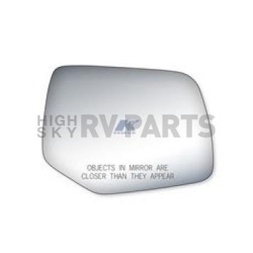 K-Source Exterior Mirror Glass OEM Power Single - 90212
