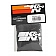 K & N Filters Air Filter Wrap - PL-1014-1DK