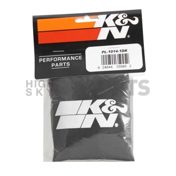 K & N Filters Air Filter Wrap - PL-1014-1DK-3