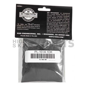 K & N Filters Air Filter Wrap - PL-1014-1DK-4