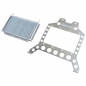 Flex-A-Lite Fluid Cooler Installation Kit - 106995