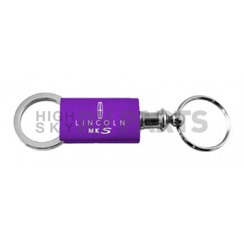 Automotive Gold Key Chain 3718MKSPUR