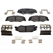 Raybestos Brakes Brake Pad - MGD732CH