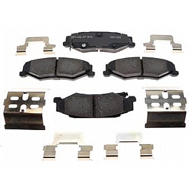 Raybestos Brakes Brake Pad - MGD732CH