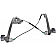 Dorman (OE Solutions) Window Regulator 740062