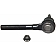 Moog Chassis Tie Rod End - ES3529