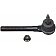 Moog Chassis Tie Rod End - ES3529