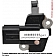 Cardone (A1) Industries Mass Air Flow Sensor - 74-50064