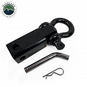 Overland Vehicle Systems D-Ring Mount 19109901