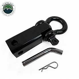 Overland Vehicle Systems D-Ring Mount 19109901