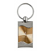 Automotive Gold Key Chain 3075LINGLD