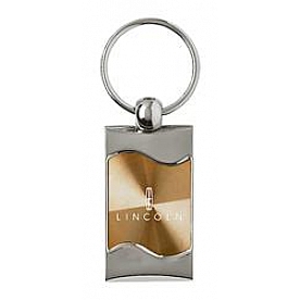 Automotive Gold Key Chain 3075LINGLD
