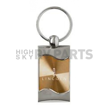 Automotive Gold Key Chain 3075LINGLD