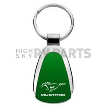 Automotive Gold Key Chain KCGRMUS