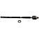 Moog Chassis Tie Rod End - EV80665