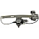 Dorman (OE Solutions) Window Regulator 741440