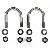 Moog Chassis Universal Joint U-Bolt Kit - 329-10