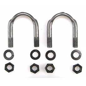 Moog Chassis Universal Joint U-Bolt Kit - 329-10