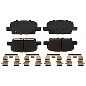 Raybestos Brakes Brake Pad - MGD1921CH