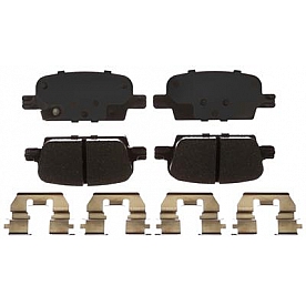 Raybestos Brakes Brake Pad - MGD1921CH