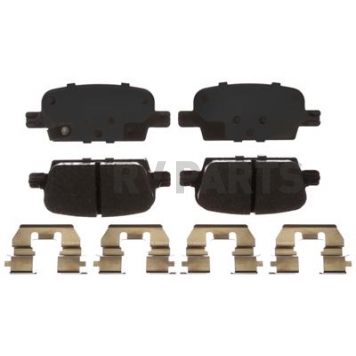 Raybestos Brakes Brake Pad - MGD1921CH