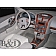B & I Fender Dash Panel Trim WD538GSNB