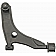 Dorman (OE Solutions) Control Arm - 520-969