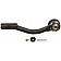 Moog Chassis Tie Rod End - ES800288