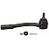 Moog Chassis Tie Rod End - ES800288