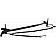 Dorman (OE Solutions) Windshield Wiper Linkage - 602281